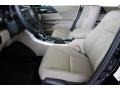 2017 Crystal Black Pearl Honda Accord LX Sedan  photo #9