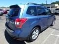 2016 Quartz Blue Pearl Subaru Forester 2.5i Limited  photo #6