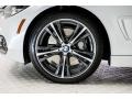 2018 Mineral White Metallic BMW 4 Series 440i Gran Coupe  photo #9