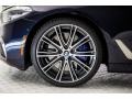  2018 5 Series M550i xDrive Sedan Wheel