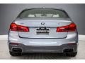 Bluestone Metallic - 5 Series M550i xDrive Sedan Photo No. 4