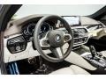 Bluestone Metallic - 5 Series M550i xDrive Sedan Photo No. 5
