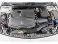 2.0 Liter Twin-Turbocharged DOHC 16-Valve VVT 4 Cylinder 2018 Mercedes-Benz CLA 250 4Matic Coupe Engine