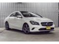 Cirrus White - CLA 250 4Matic Coupe Photo No. 13