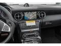 Bengal Red/Black Dashboard Photo for 2018 Mercedes-Benz SLC #122097875