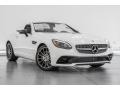 2018 Polar White Mercedes-Benz SLC 300 Roadster  photo #12