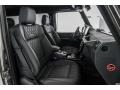 designo Black Front Seat Photo for 2017 Mercedes-Benz G #122098043
