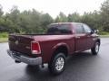 Delmonico Red Pearl - 2500 Laramie Crew Cab 4x4 Photo No. 6