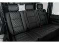 designo Black Rear Seat Photo for 2017 Mercedes-Benz G #122098139