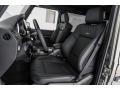 designo Black Front Seat Photo for 2017 Mercedes-Benz G #122098169