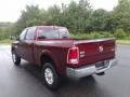 Delmonico Red Pearl - 2500 Laramie Crew Cab 4x4 Photo No. 8