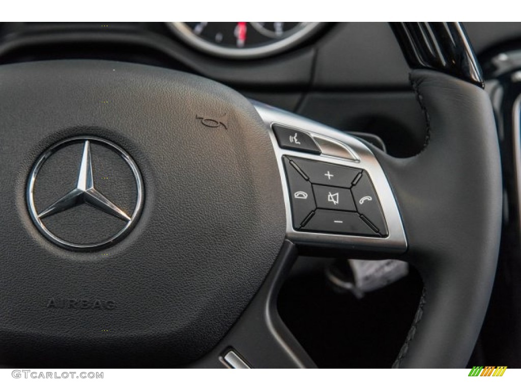2017 Mercedes-Benz G 63 AMG Controls Photo #122098196