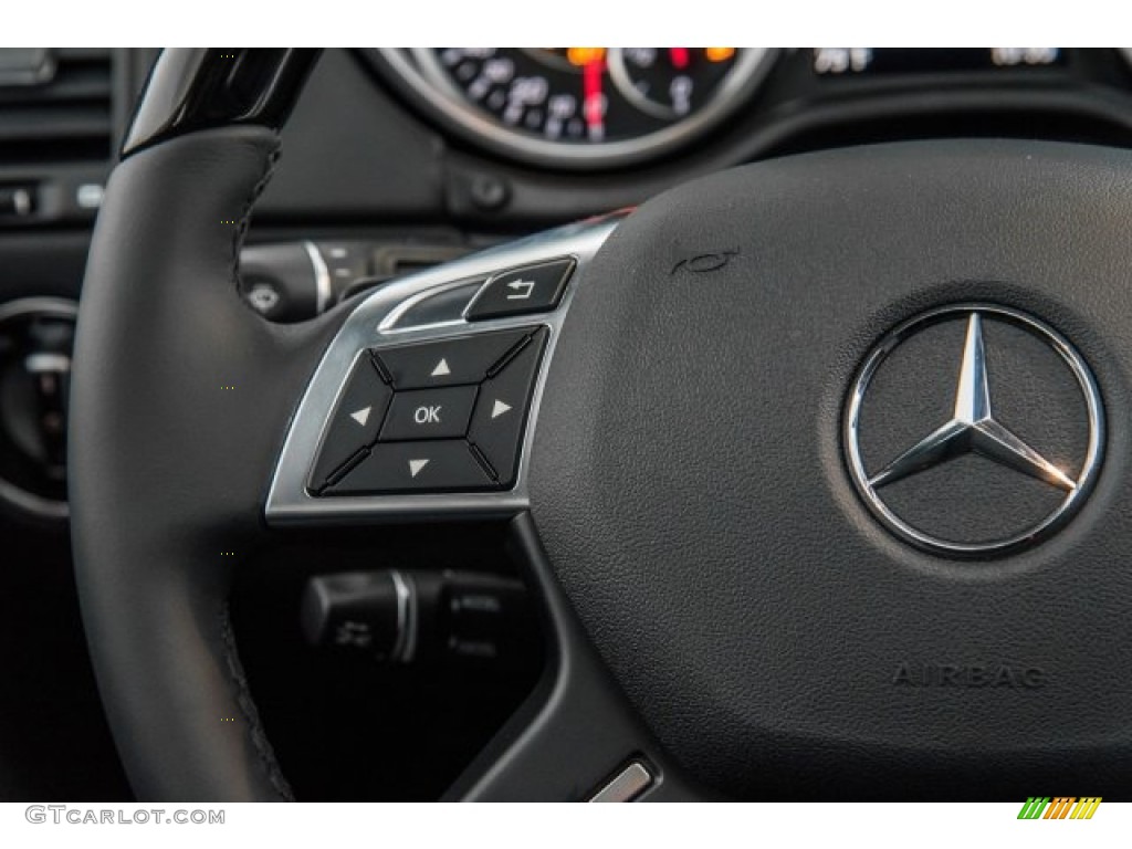 2017 Mercedes-Benz G 63 AMG Controls Photo #122098208