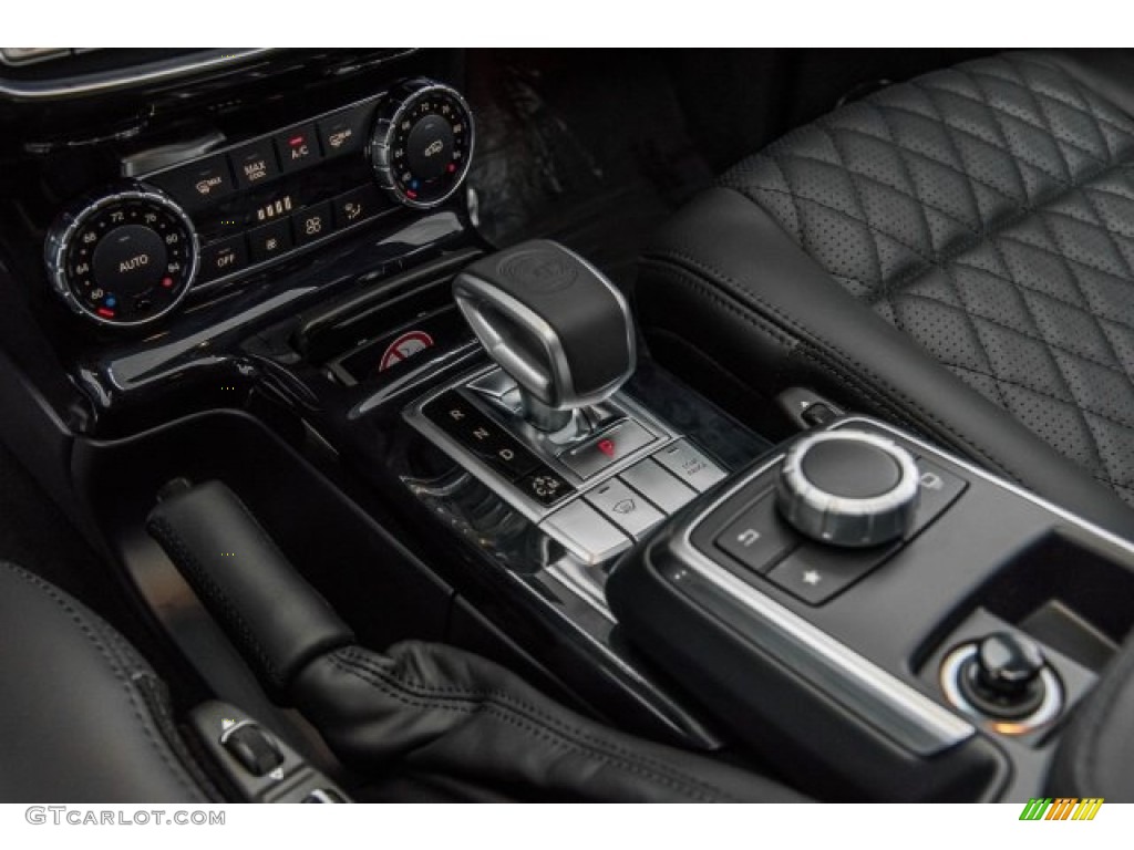 2017 Mercedes-Benz G 63 AMG 7 Speed Automatic Transmission Photo #122098236
