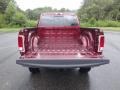 Delmonico Red Pearl - 2500 Laramie Crew Cab 4x4 Photo No. 11