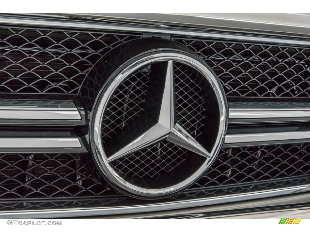 2017 G 63 AMG - designo Manufaktur Sintered Bronze Magno (Matte) / designo Black photo #32