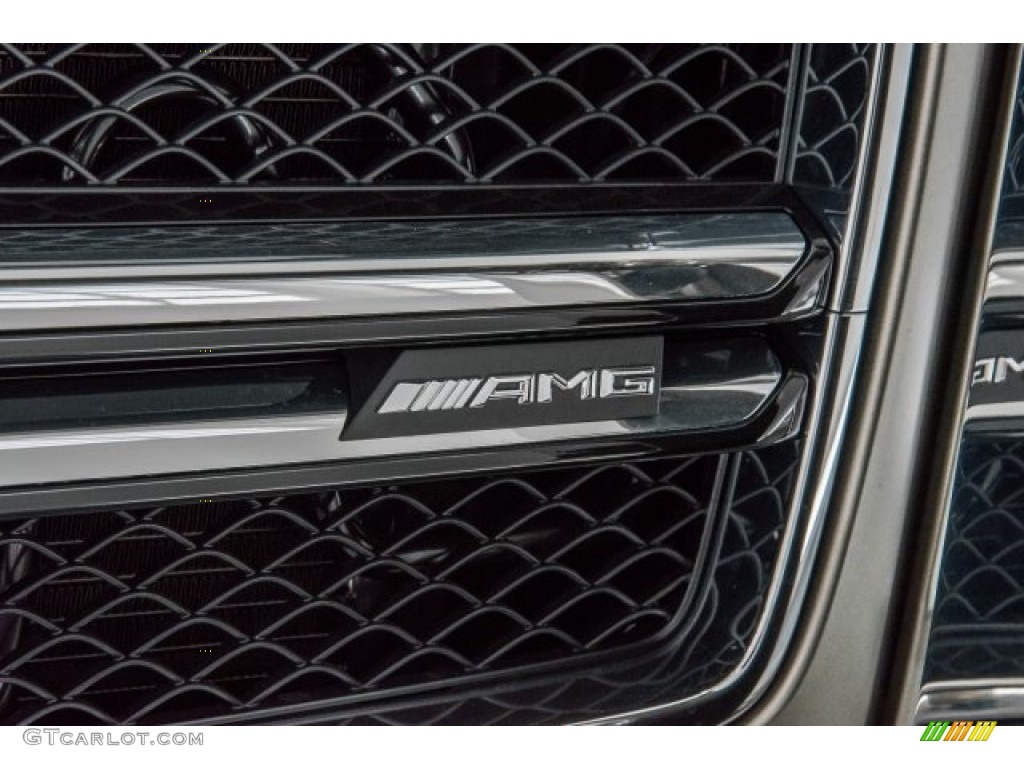 2017 G 63 AMG - designo Manufaktur Sintered Bronze Magno (Matte) / designo Black photo #33