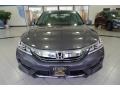 2017 Modern Steel Metallic Honda Accord EX-L Sedan  photo #3