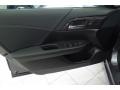 2017 Modern Steel Metallic Honda Accord EX-L Sedan  photo #5