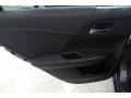 2017 Modern Steel Metallic Honda Accord EX-L Sedan  photo #6