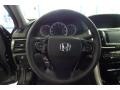 2017 Modern Steel Metallic Honda Accord EX-L Sedan  photo #10