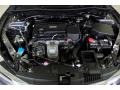 2017 Modern Steel Metallic Honda Accord EX-L Sedan  photo #16