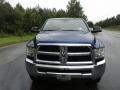 Blue Streak Pearl - 2500 Tradesman Crew Cab 4x4 Photo No. 3