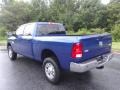 Blue Streak Pearl - 2500 Tradesman Crew Cab 4x4 Photo No. 8