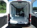 2017 Oxford White Ford Transit Van 250 MR Long  photo #6