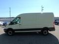 Oxford White - Transit Van 250 MR Long Photo No. 8