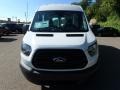 2017 Oxford White Ford Transit Van 250 MR Long  photo #10