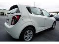 Summit White - Sonic LS Hatch Photo No. 3