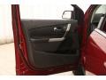 2014 Ruby Red Ford Edge Limited  photo #4