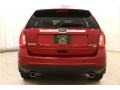 2014 Ruby Red Ford Edge Limited  photo #18