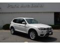 Alpine White - X3 xDrive28i Photo No. 1