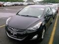 Black - Elantra GLS Photo No. 1
