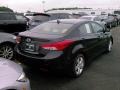 Black - Elantra GLS Photo No. 2