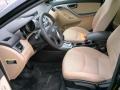 Black - Elantra GLS Photo No. 3