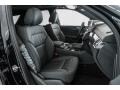 Black Interior Photo for 2018 Mercedes-Benz GLE #122104713