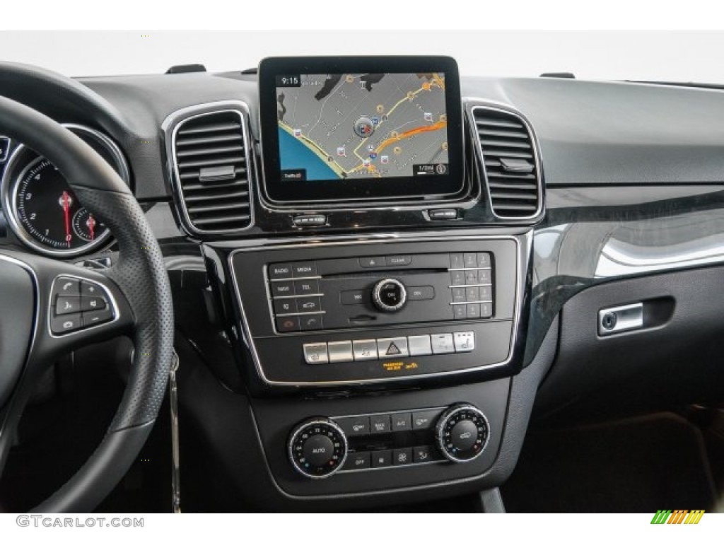 2018 Mercedes-Benz GLE 350 Controls Photo #122104766