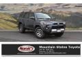 2017 Magnetic Gray Metallic Toyota 4Runner TRD Off-Road Premium 4x4  photo #1