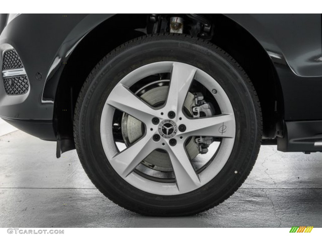 2018 Mercedes-Benz GLE 350 Wheel Photo #122104853