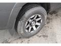 2017 Magnetic Gray Metallic Toyota 4Runner TRD Off-Road Premium 4x4  photo #9
