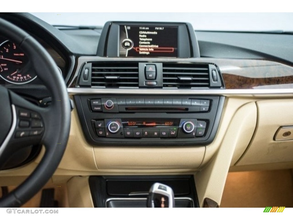 2014 3 Series 328i Sedan - Sparkling Bronze Metallic / Venetian Beige photo #5