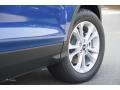 2017 Lightning Blue Ford Escape SE 4WD  photo #4