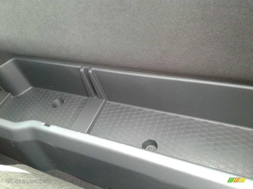 2017 1500 Express Regular Cab - Flame Red / Black/Diesel Gray photo #10