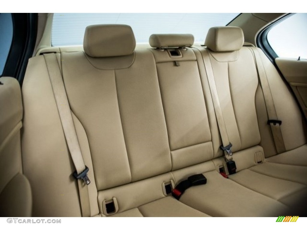 2014 3 Series 328i Sedan - Sparkling Bronze Metallic / Venetian Beige photo #24