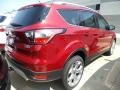 2017 Ruby Red Ford Escape Titanium 4WD  photo #4