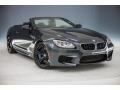 2014 Singapore Grey Metallic BMW M6 Convertible  photo #12