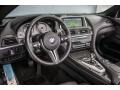 2014 Singapore Grey Metallic BMW M6 Convertible  photo #15